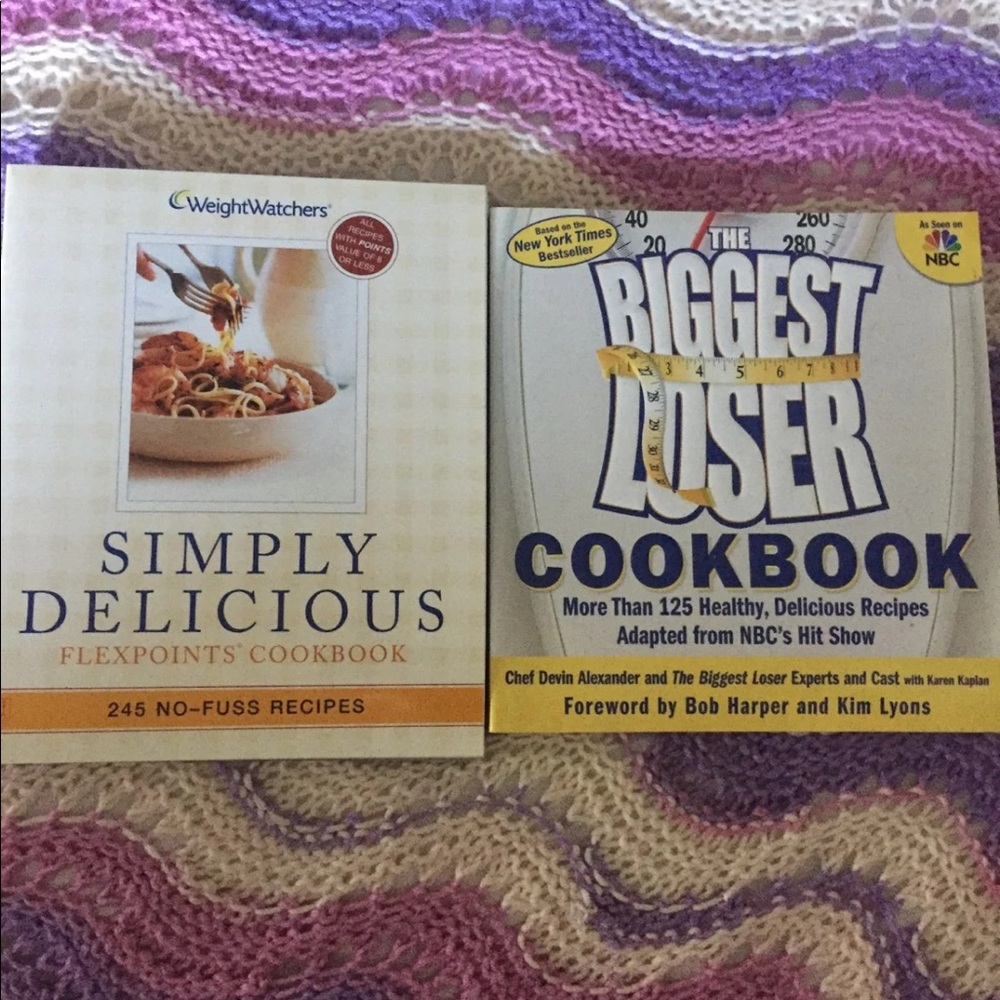 🌺🌺Healthy Cookbook bundle